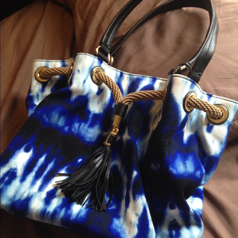 MICHAEL Michael Kors Marina Large Gathered Tote